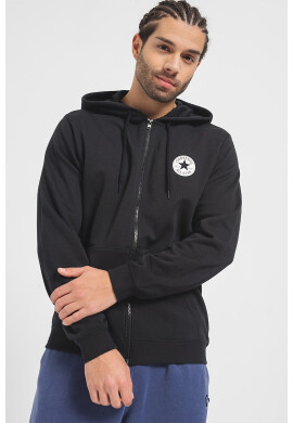 Converse Унисекс худи с цип - Pepit.bg