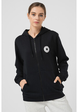 Converse Унисекс худи с цип - Pepit.bg