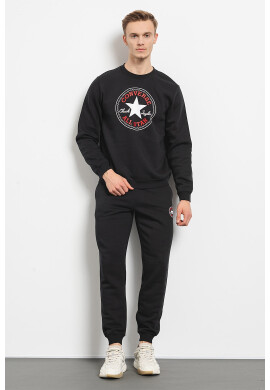 Converse Унисекс суитшърт Patch с лого - Pepit.bg