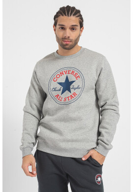 Converse Унисекс суитшърт Patch с лого - Pepit.bg