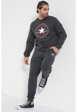 Converse Унисекс суитшърт Patch с лого - Pepit.bg