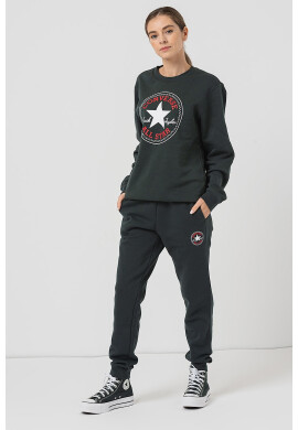 Converse Унисекс суитшърт Patch с лого - Pepit.bg