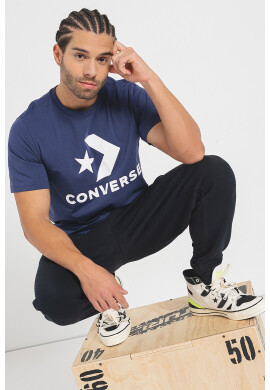 Converse Унисекс тениска с лого - Pepit.bg