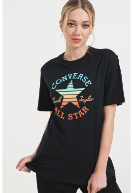 Converse Унисекс тениска с лого - Pepit.bg
