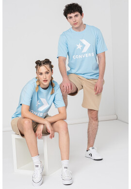 Converse Унисекс тениска с лого - Pepit.bg