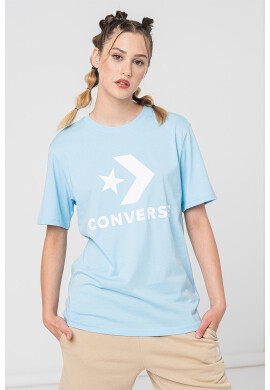 Converse Унисекс тениска с лого - Pepit.bg