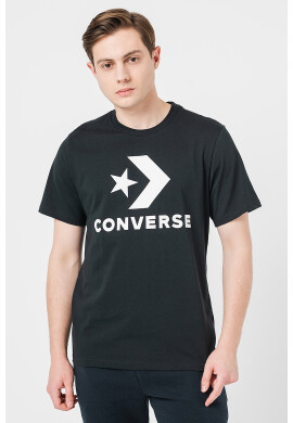 Converse Унисекс тениска с лого - Pepit.bg