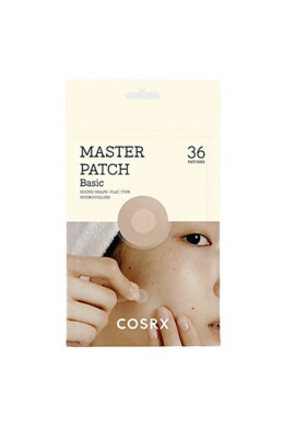 COSRX Пластири против акне Master Patch Basic 36 бр - Pepit.bg