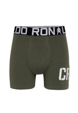 CR7 Боксерки с еластична талия с лого - 2 чифта - Pepit.bg