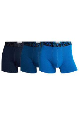 CR7 Boxershorts Basic Trunk Organic 3-Pack 5247 - Pepit.bg