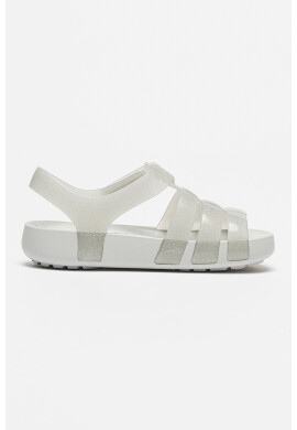Crocs Бляскави сандали Isabella - Pepit.bg