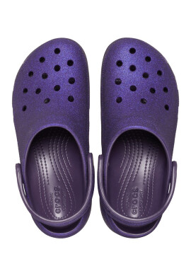 Crocs Бляскаво сабо - Pepit.bg