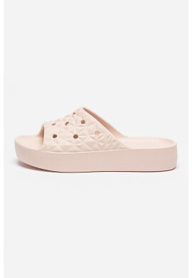 Crocs Чехли Classic с равна платформа - Pepit.bg