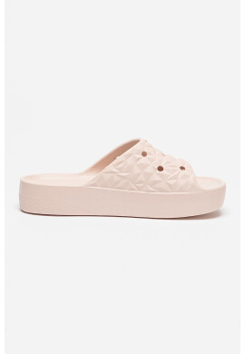 Crocs Чехли Classic с равна платформа - Pepit.bg