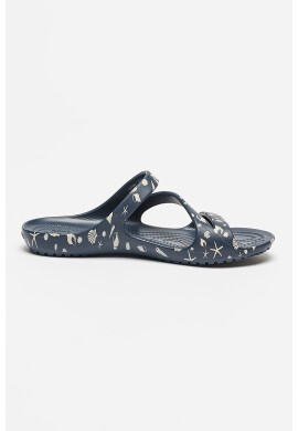 Crocs Чехли Kadee II с принт - Pepit.bg
