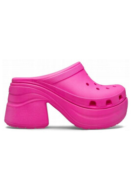 Crocs Дамско сабо - Siren 208547 Clog - розово - Розово - Pepit.bg