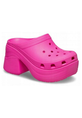 Crocs Дамско сабо - Siren 208547 Clog - розово - Розово - Pepit.bg