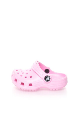 Crocs Детско яркорозово сабо - Pepit.bg