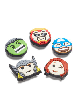 Crocs Джибиц Marvel - 5 броя - Pepit.bg
