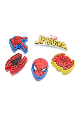 Crocs Джибиц Spiderman - 5 броя - Pepit.bg