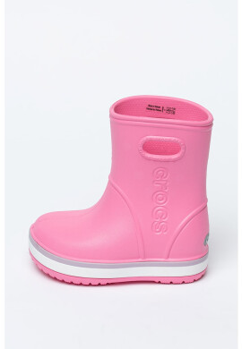 Crocs Гумени ботуши с лого - Pepit.bg