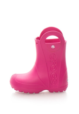 Crocs Гумени ботуши с лого - Pepit.bg