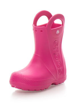Crocs Гумени ботуши с лого - Pepit.bg
