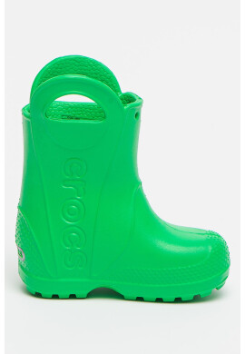 Crocs Гумени ботуши с лого - Pepit.bg