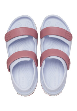 Crocs Гумени сандали с лого - Pepit.bg