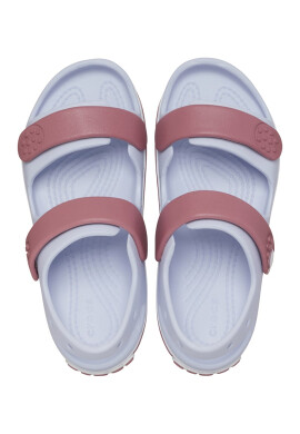 Crocs Гумени сандали с лого - Pepit.bg