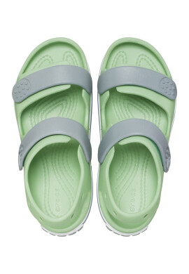 Crocs Гумени сандали с лого - Pepit.bg