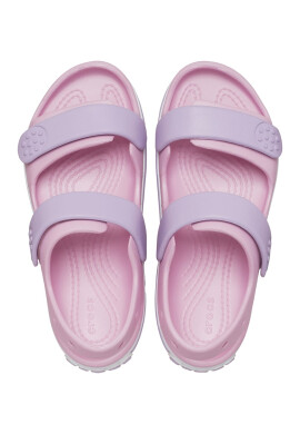 Crocs Гумени сандали с лого - Pepit.bg