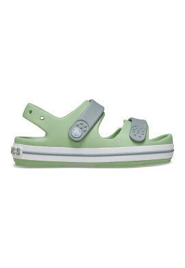 Crocs Гумени сандали с лого - Pepit.bg