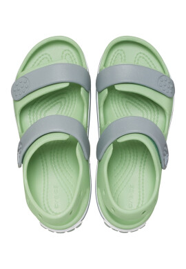 Crocs Гумени сандали с лого - Pepit.bg