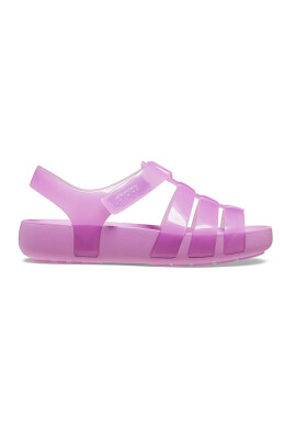 Crocs Гумирани сандали с велкро - Pepit.bg