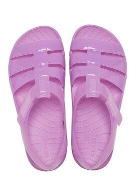 Crocs Гумирани сандали с велкро - Pepit.bg