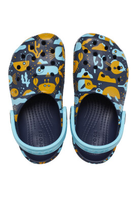 Crocs Крокс с принт - Pepit.bg