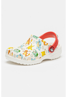 Crocs Крокс с принт - Pepit.bg