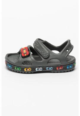 Crocs Олекотени сандали Fun Lab - Pepit.bg