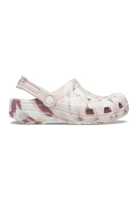 Crocs Крокс Classic Marble с абстрактен принт - Pepit.bg