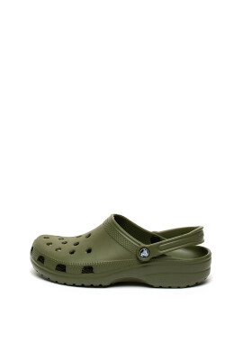 Crocs Сабо Classic с лого - Pepit.bg