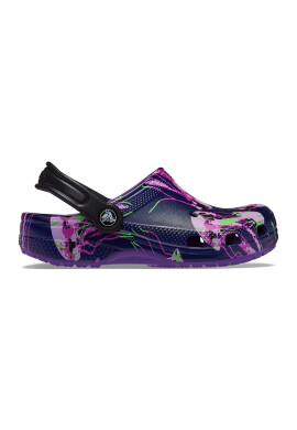 Crocs Сабо с принт - Pepit.bg