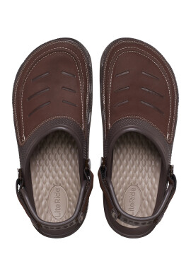 Crocs Сабо с велкро - Pepit.bg