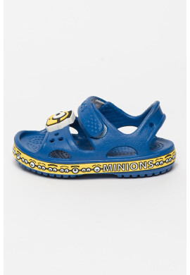 Crocs Сандали с дизайн Minions - Pepit.bg