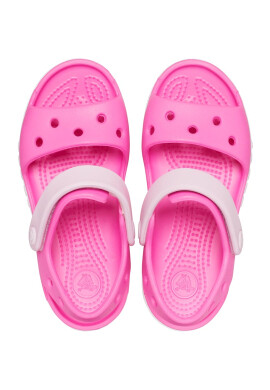 Crocs Сандали с велкро и лого - Pepit.bg