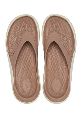 Crocs Унисекс чехли с лого - Pepit.bg