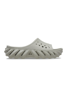 Crocs Унисекс масивни чехли - Пепеляво сиво - Pepit.bg