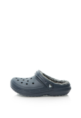 Crocs Сабо с подплата teddy унисекс тъмносиньо23 - Pepit.bg