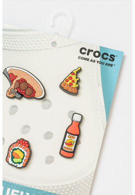 Crocs Висулки Jibbitz. 5 части - Pepit.bg