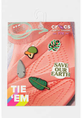 Crocs Висулки Save Our Earth 5 части - Pepit.bg